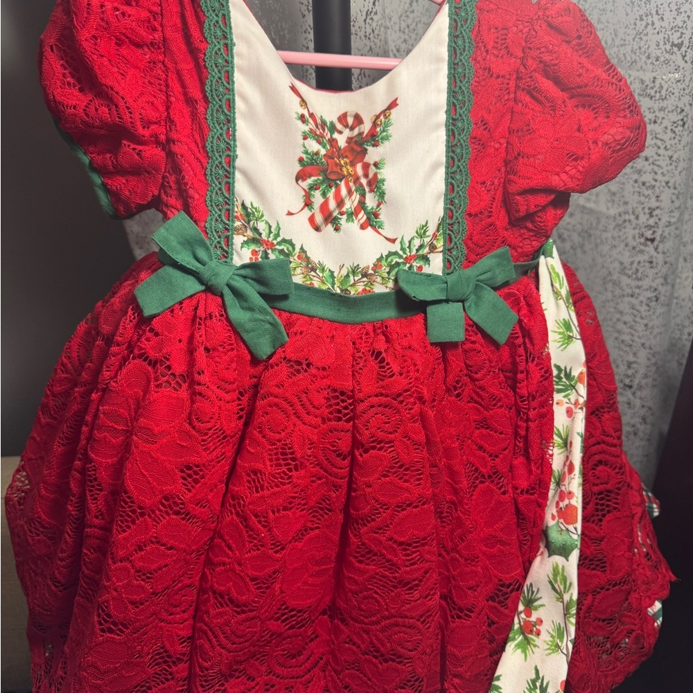 Christmas Dress - Picture 2 of 6